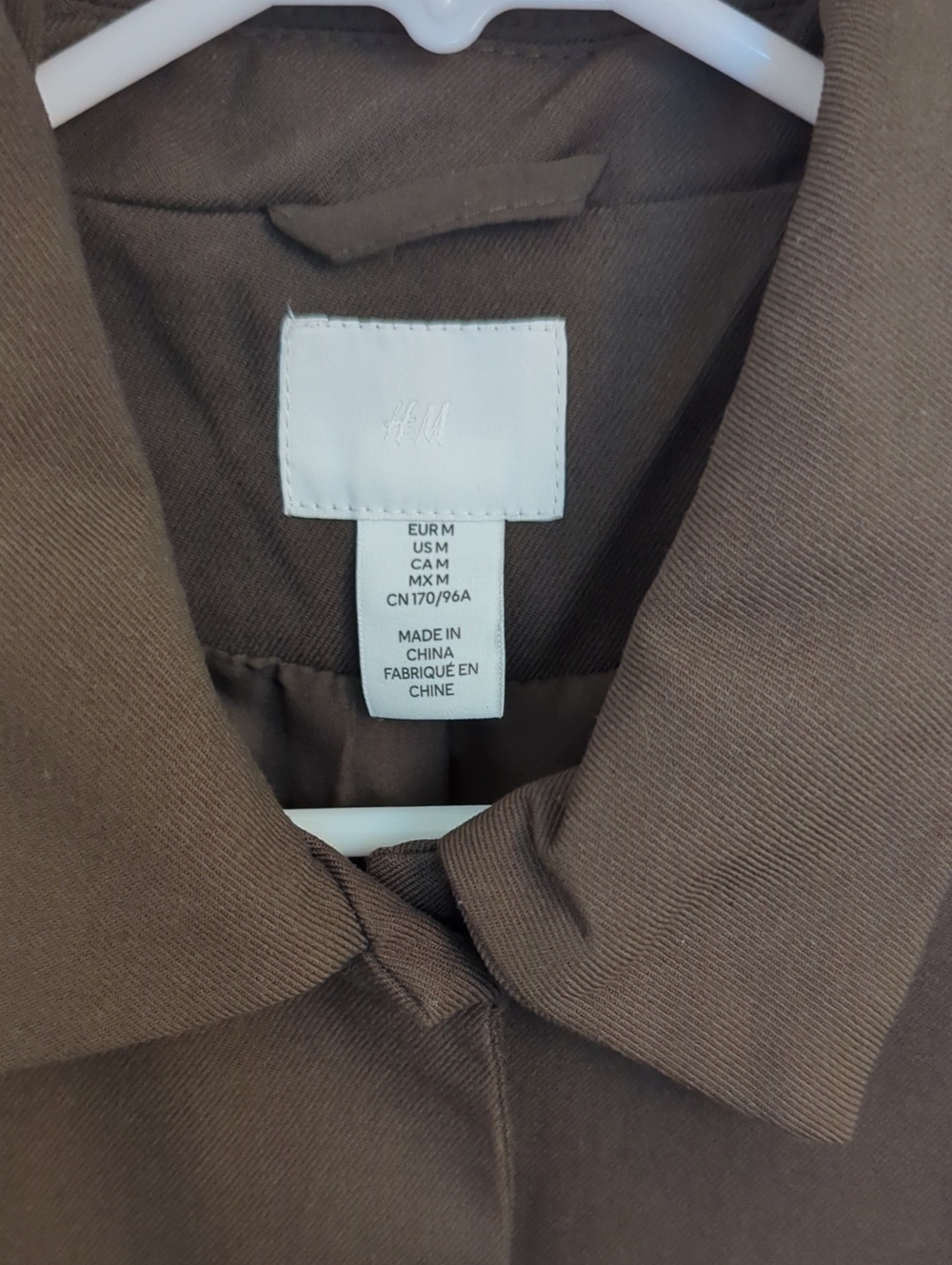 H&M Cropped Jacket - Picture 4 of 5
